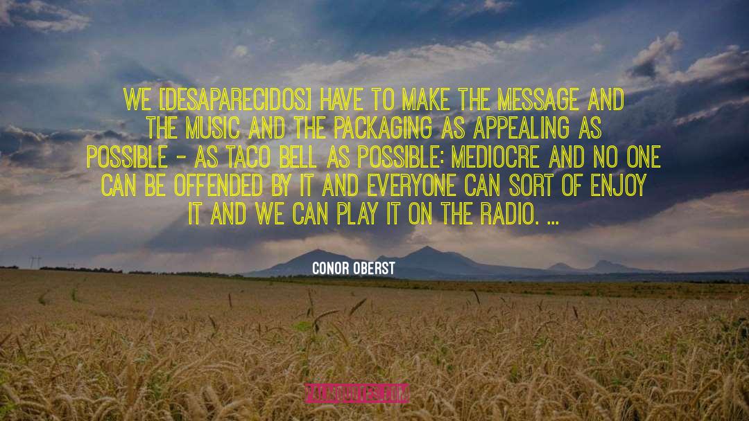 Nuestros Desaparecidos quotes by Conor Oberst