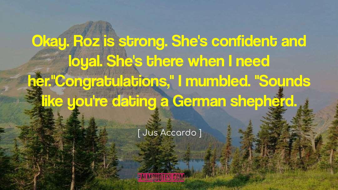 Nuferi Roz quotes by Jus Accardo