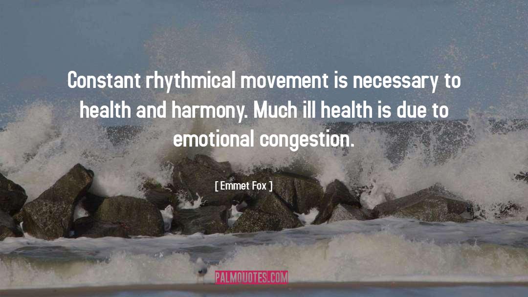 Nuffield Health Quote quotes by Emmet Fox