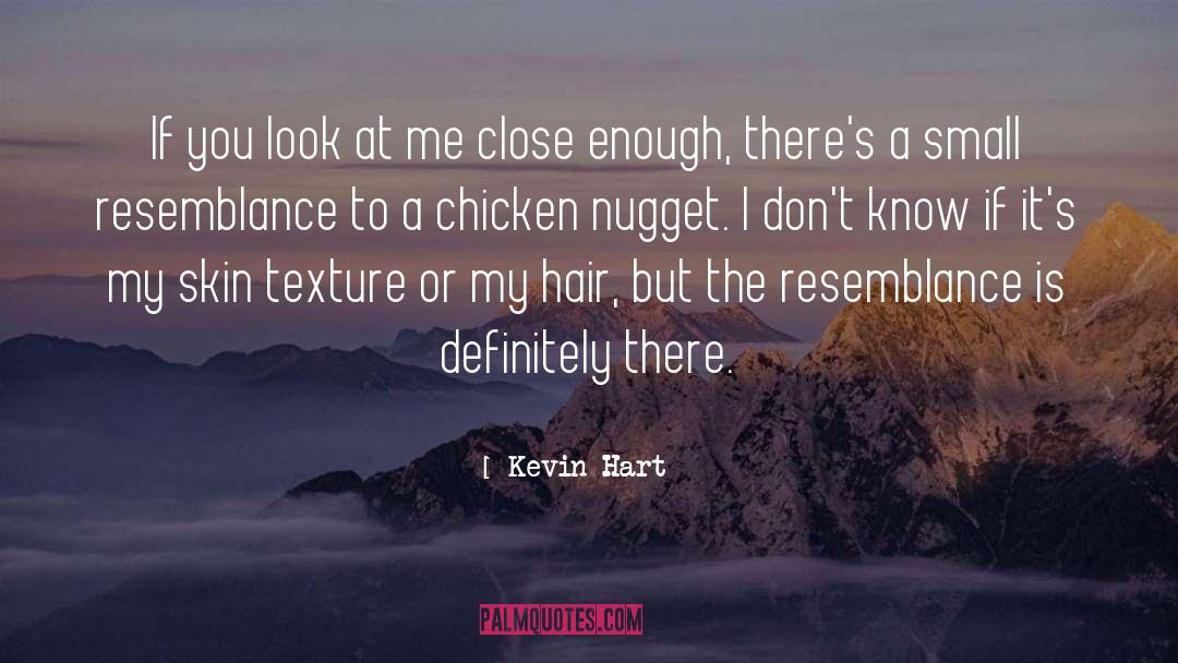 Nugget quotes by Kevin Hart