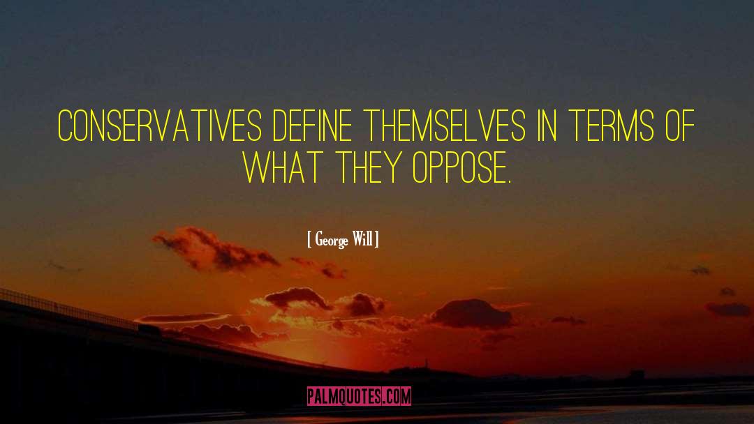 Nullify Define quotes by George Will