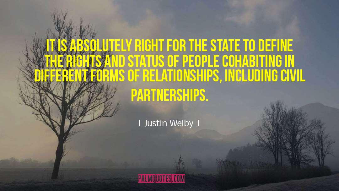 Nullify Define quotes by Justin Welby