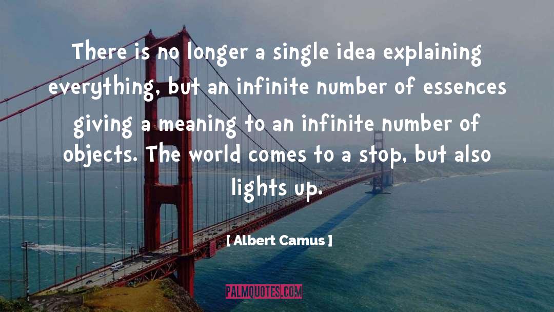 Number Five quotes by Albert Camus