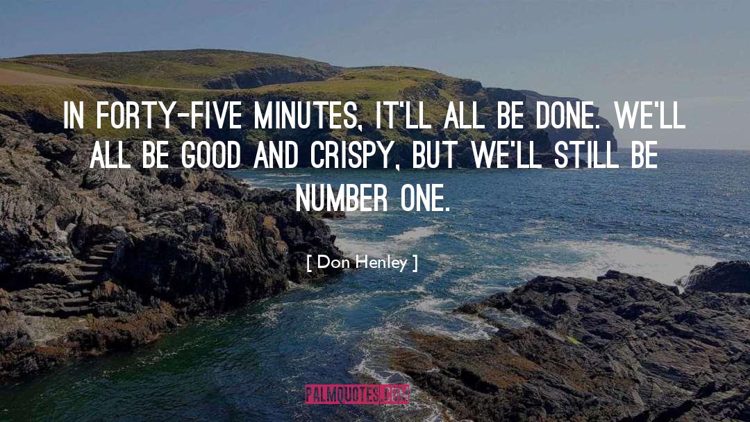 Numbers And Math quotes by Don Henley