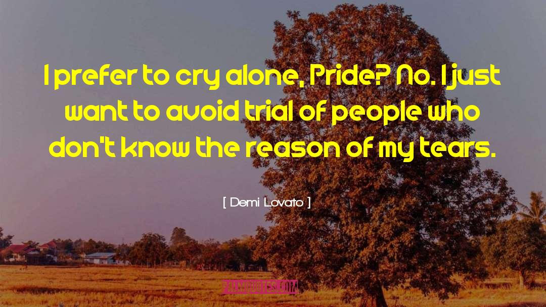 Nuremberg Trials quotes by Demi Lovato