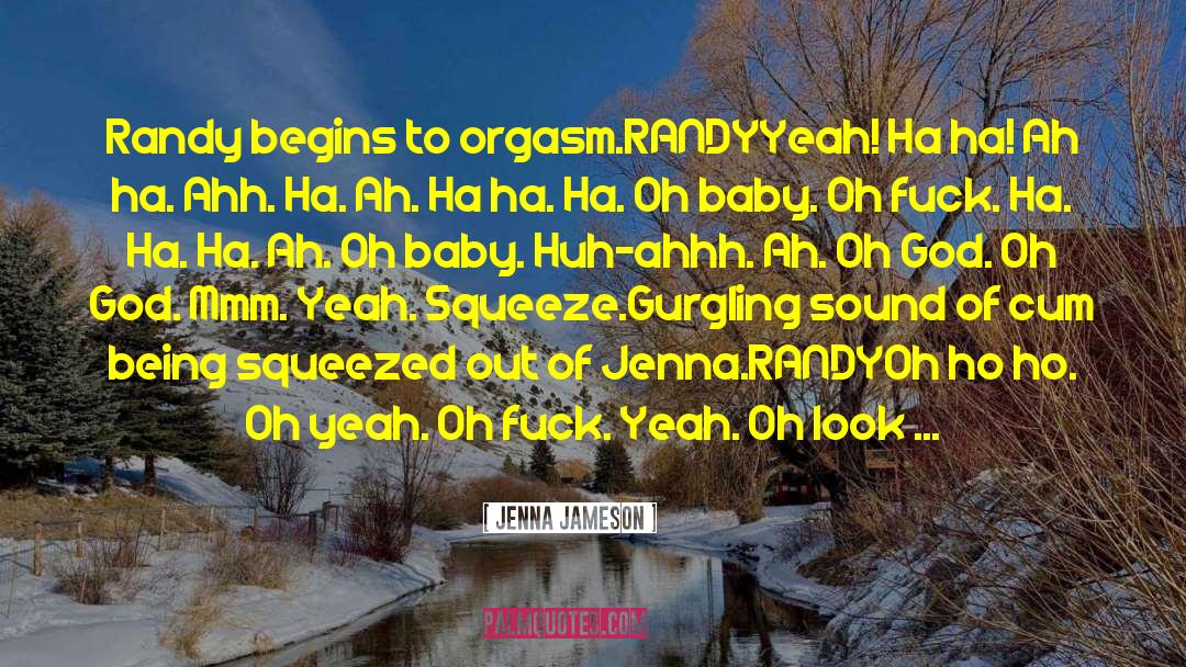 Nurly Baby quotes by Jenna Jameson