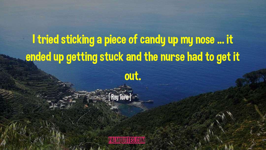 Nurse quotes by Ray Toro