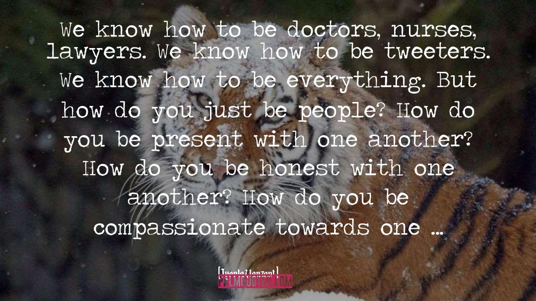 Nurses quotes by Iyanla Vanzant