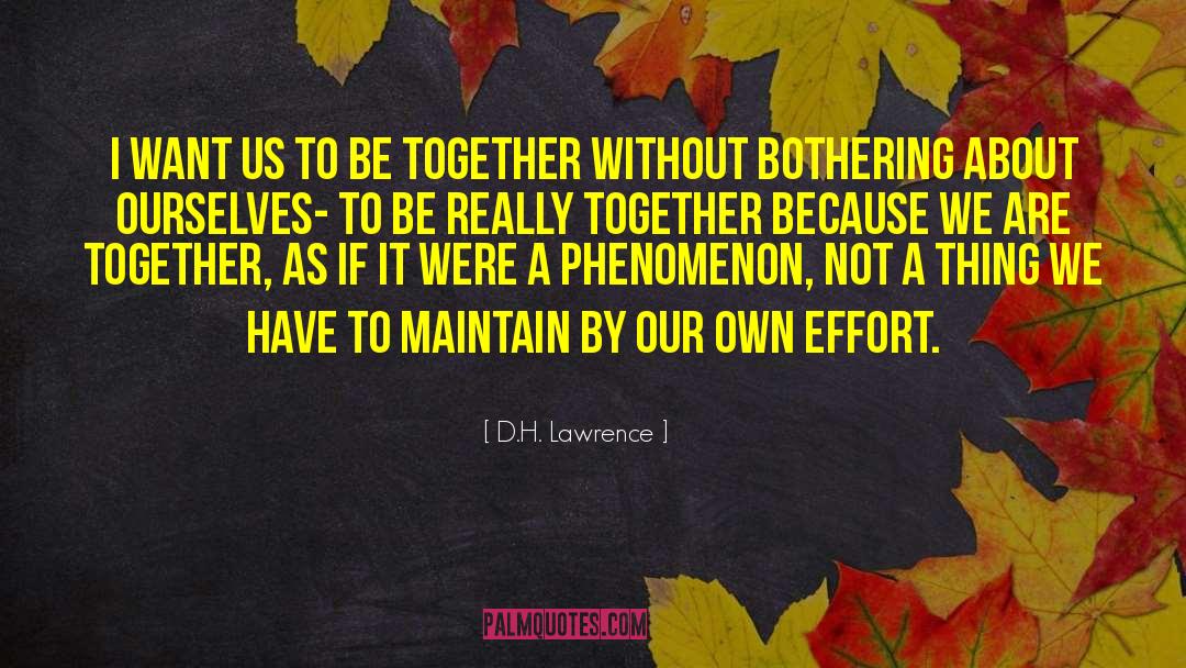 Nurses Together quotes by D.H. Lawrence