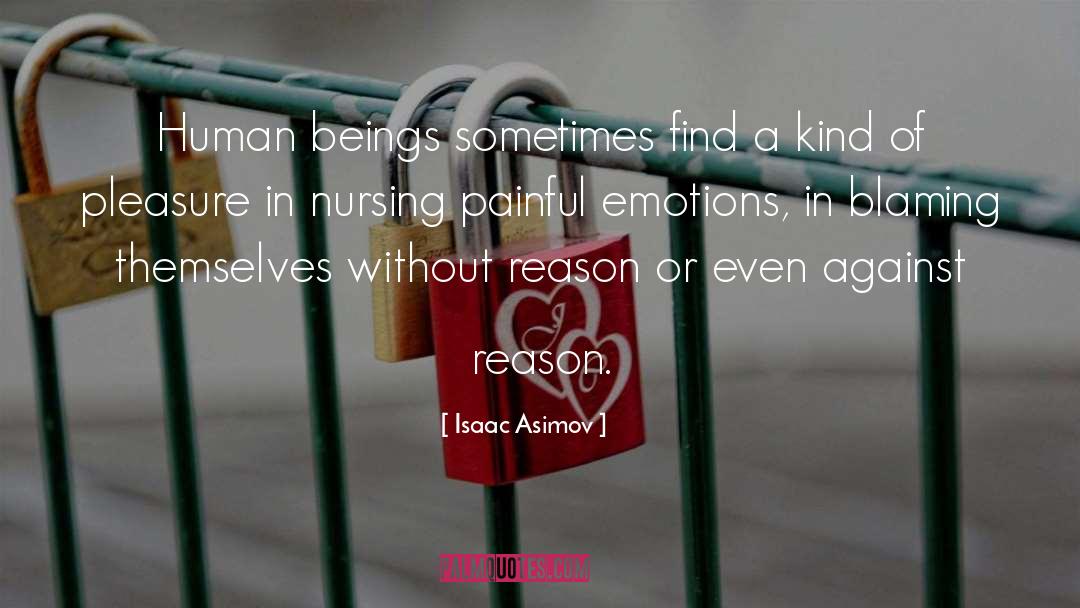 Nursing quotes by Isaac Asimov