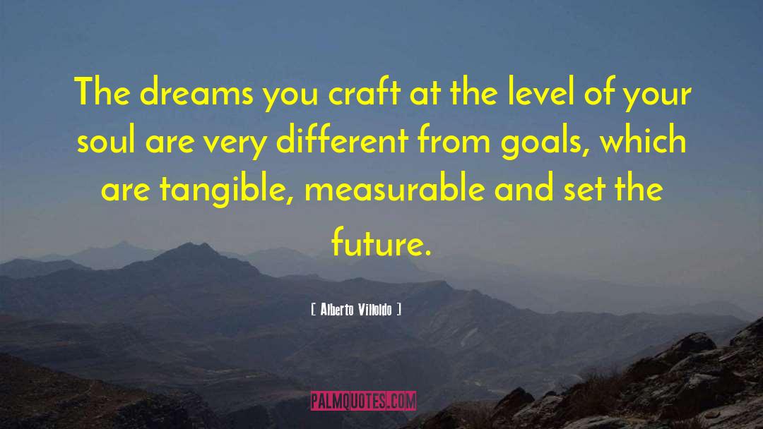 Nurture Your Dream quotes by Alberto Villoldo