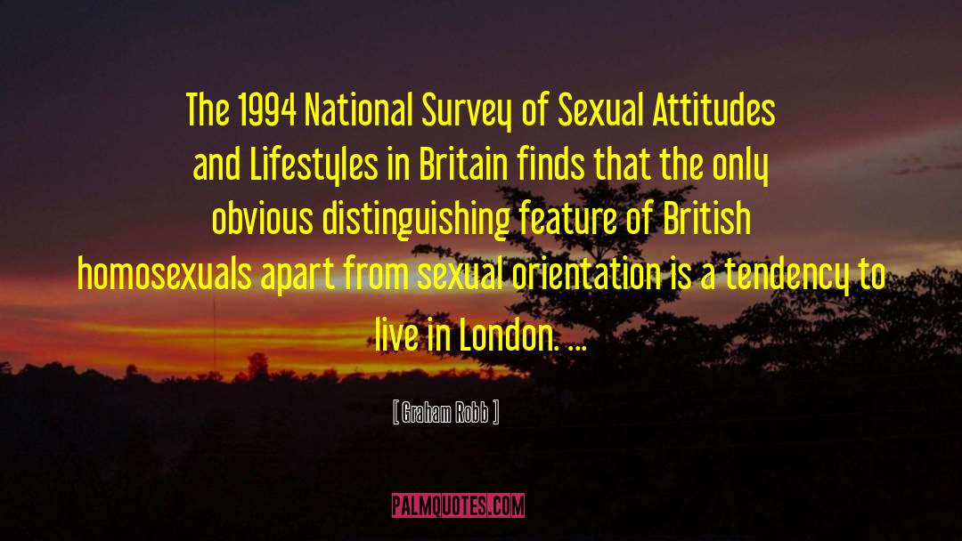 Nuru London quotes by Graham Robb