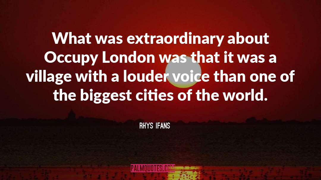Nuru Massage London quotes by Rhys Ifans