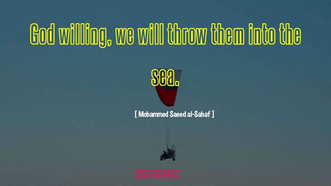 Nuruddin Al Raniri quotes by Mohammed Saeed Al-Sahaf