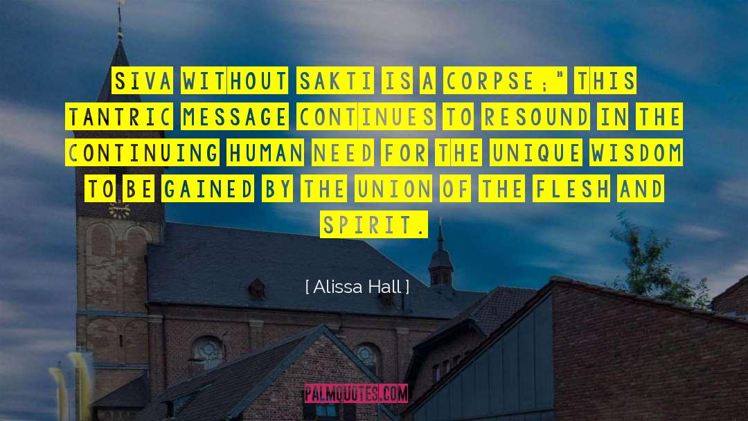 Nusantara Sakti quotes by Alissa Hall