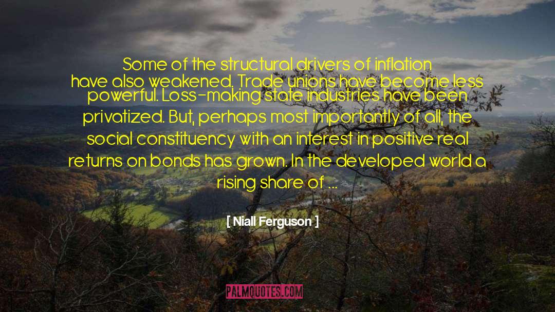 Nut Up Industries quotes by Niall Ferguson