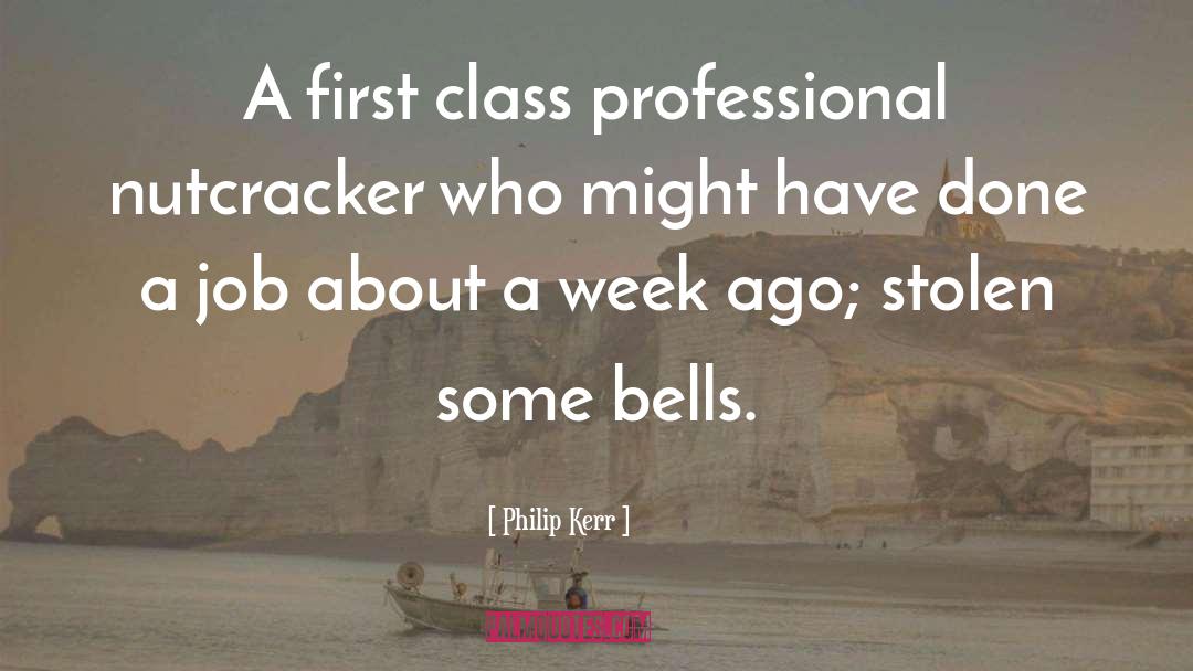 Nutcracker quotes by Philip Kerr