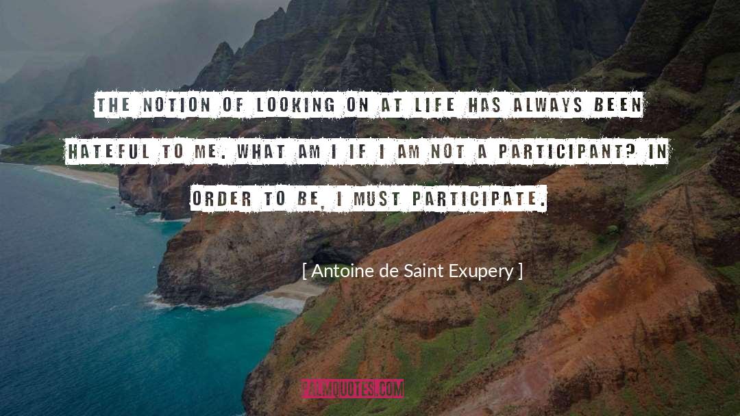 Nuvens De Palavras quotes by Antoine De Saint Exupery
