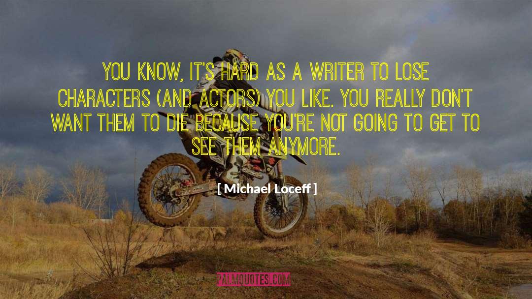 Nwoyes Character quotes by Michael Loceff