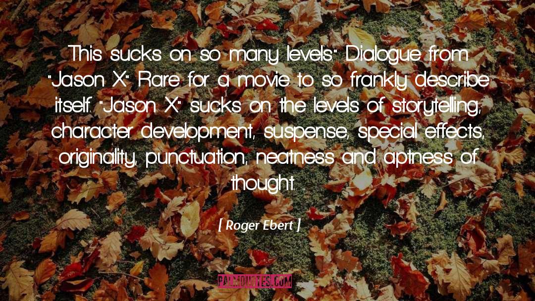 Nwoyes Character quotes by Roger Ebert