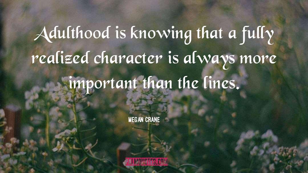 Nwoyes Character quotes by Megan Crane