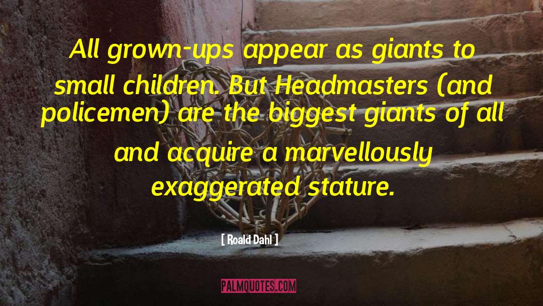 Ny Giants Funny quotes by Roald Dahl