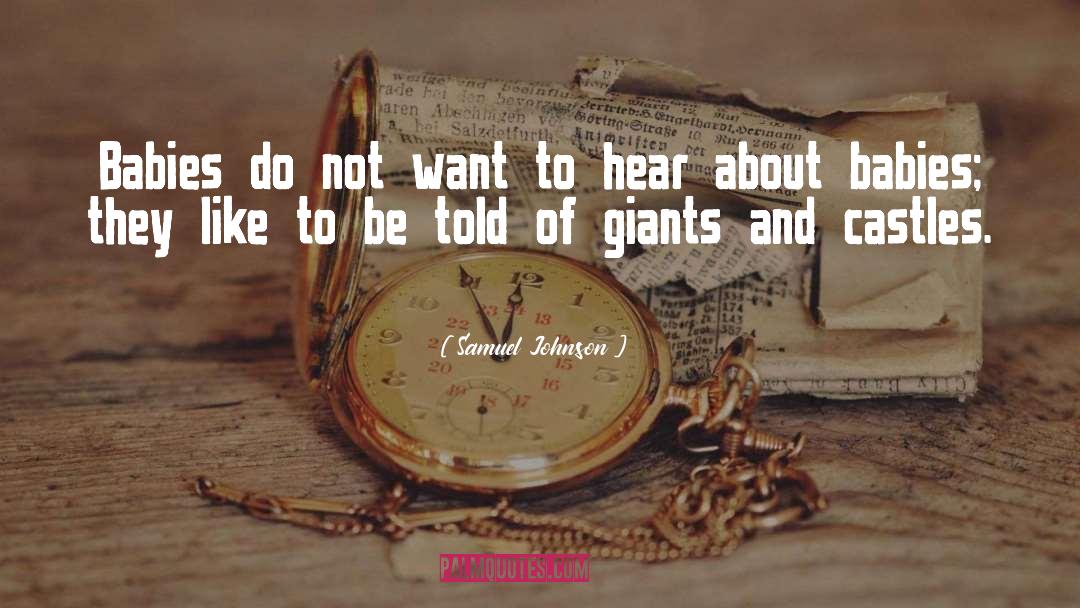 Ny Giants Funny quotes by Samuel Johnson