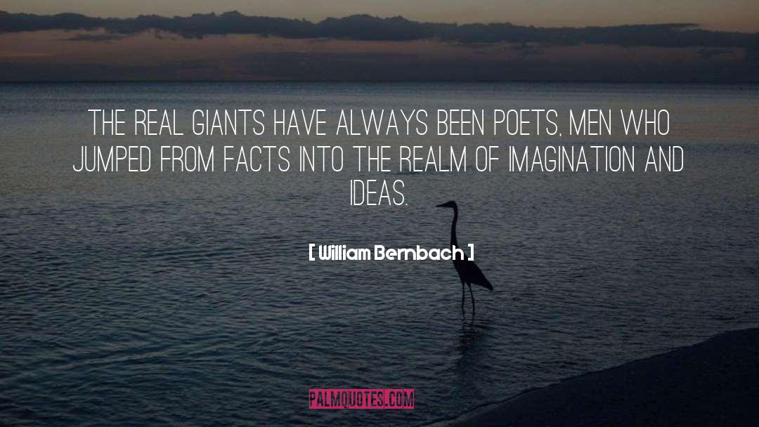 Ny Giants Funny quotes by William Bernbach