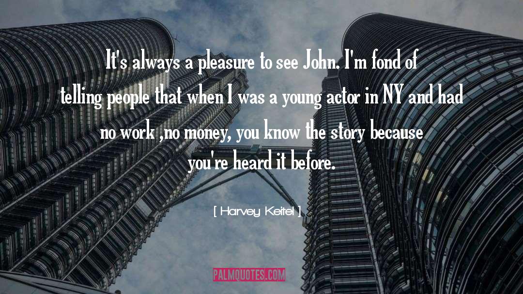 Ny quotes by Harvey Keitel