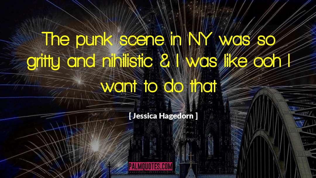 Ny quotes by Jessica Hagedorn