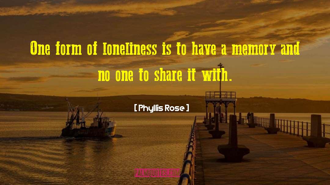 Nymah Rose quotes by Phyllis Rose