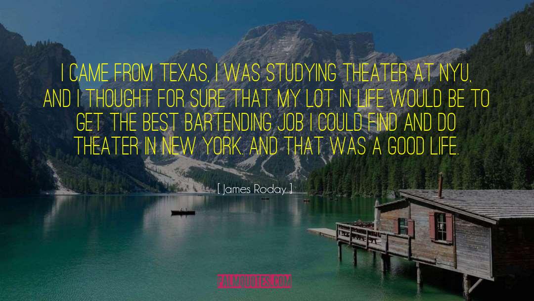 Nyu quotes by James Roday