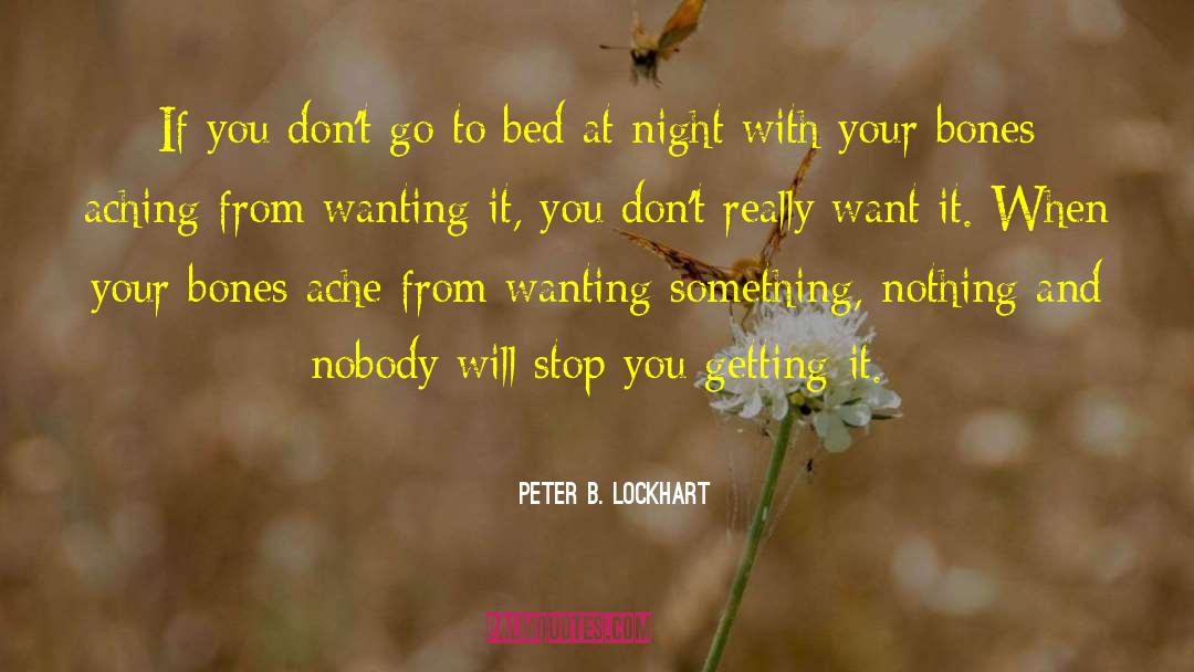 Nyuszi Peter quotes by Peter B. Lockhart