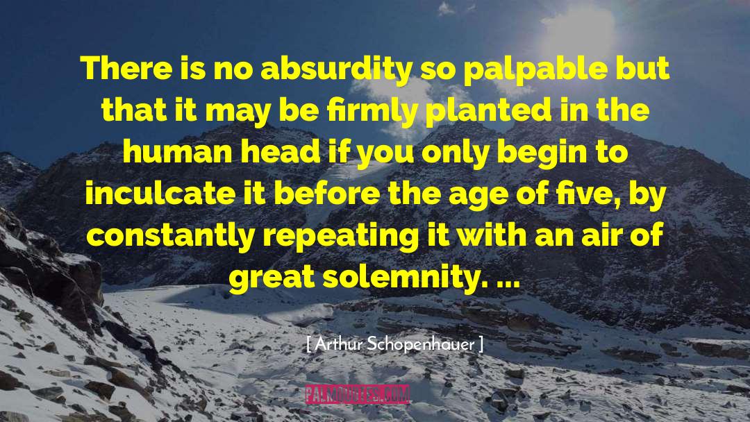 Nzeribe Arthur quotes by Arthur Schopenhauer