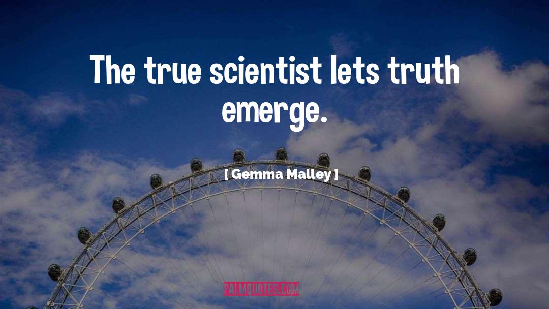 O Malley quotes by Gemma Malley