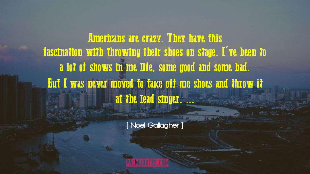 Oasis Noel Gallagher quotes by Noel Gallagher