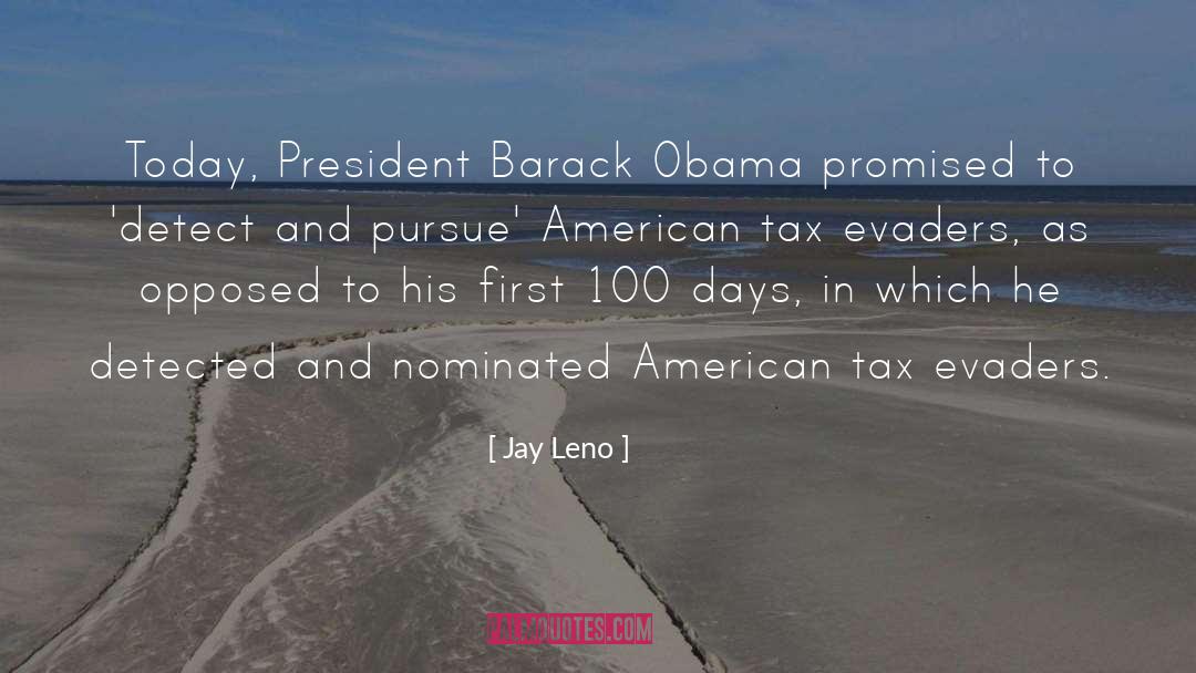 Obama Inaguration quotes by Jay Leno