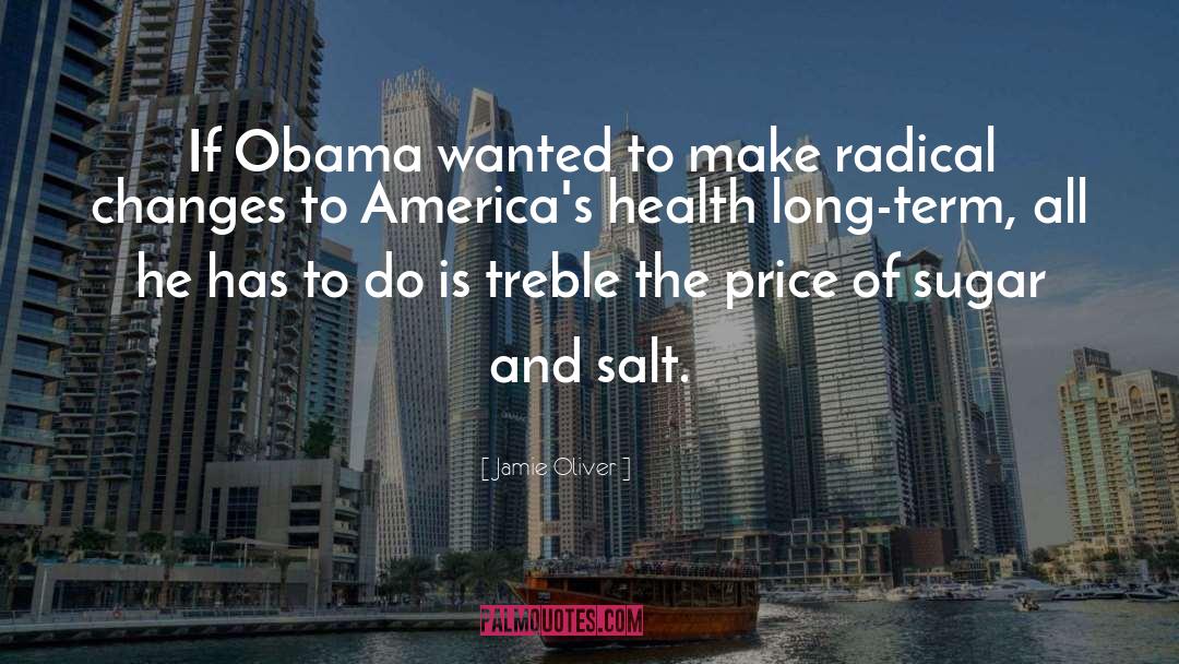 Obama quotes by Jamie Oliver