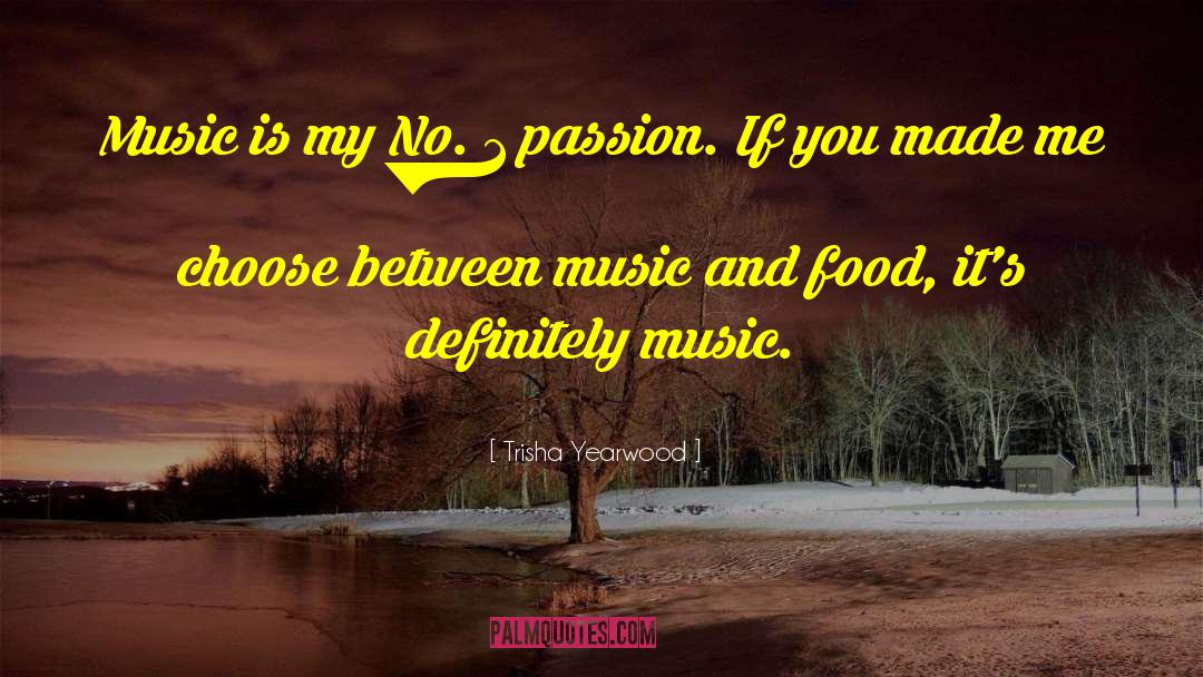 Obbligato Music quotes by Trisha Yearwood