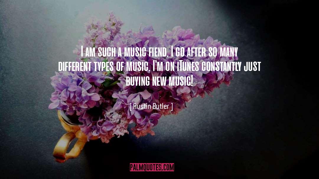 Obbligato Music quotes by Austin Butler