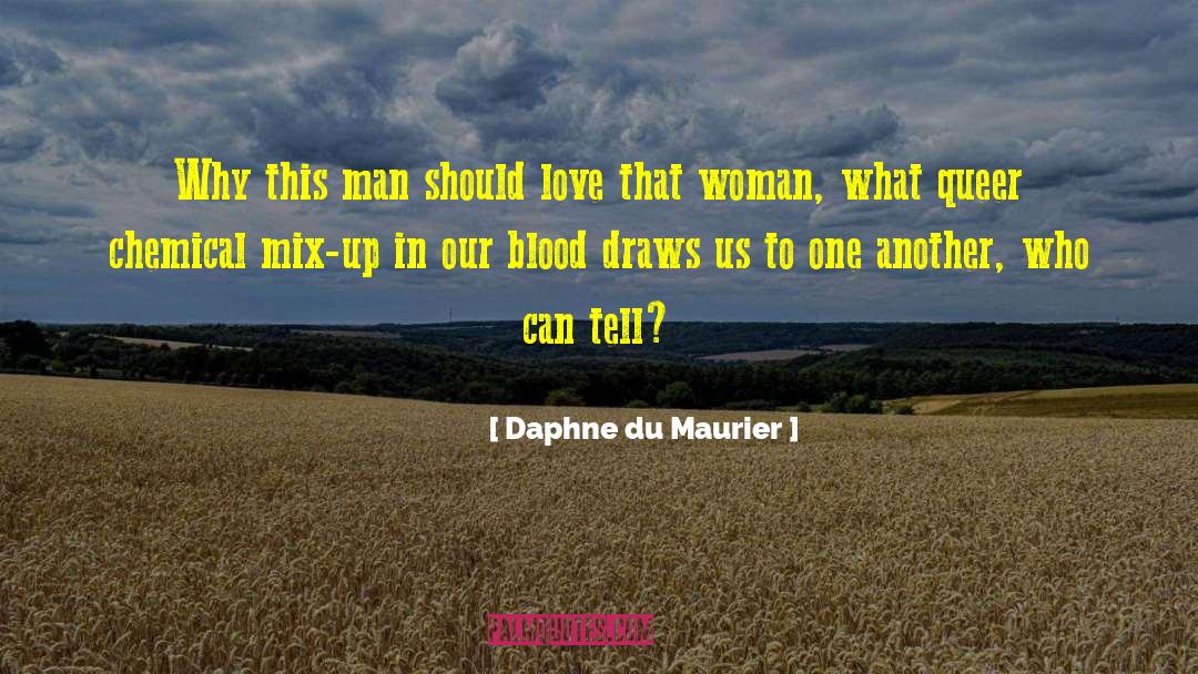 Obeah Man Woman quotes by Daphne Du Maurier