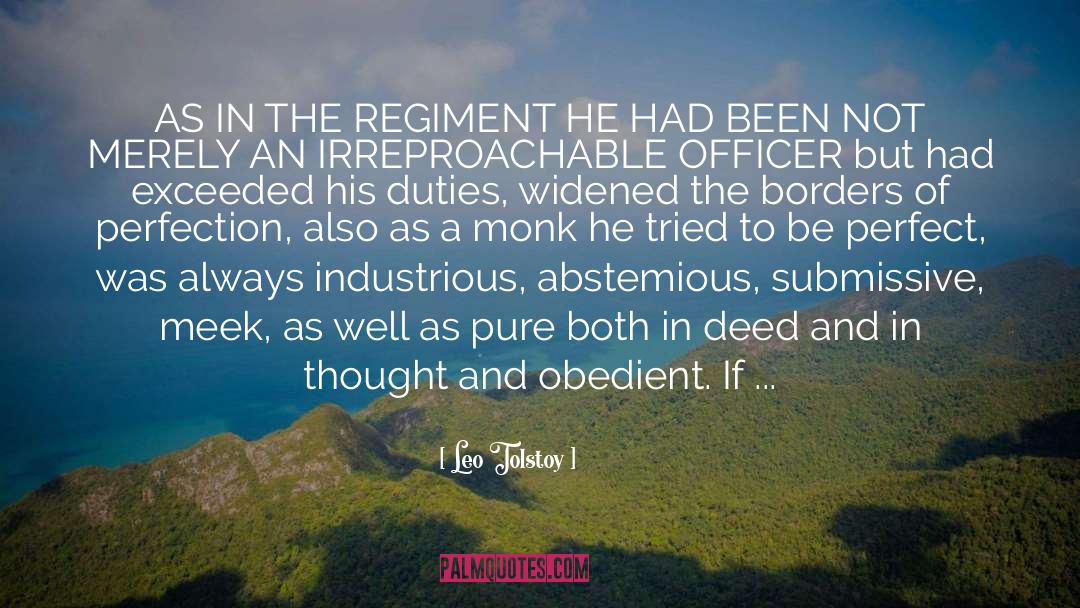 Obedience Vs Disobedience quotes by Leo Tolstoy