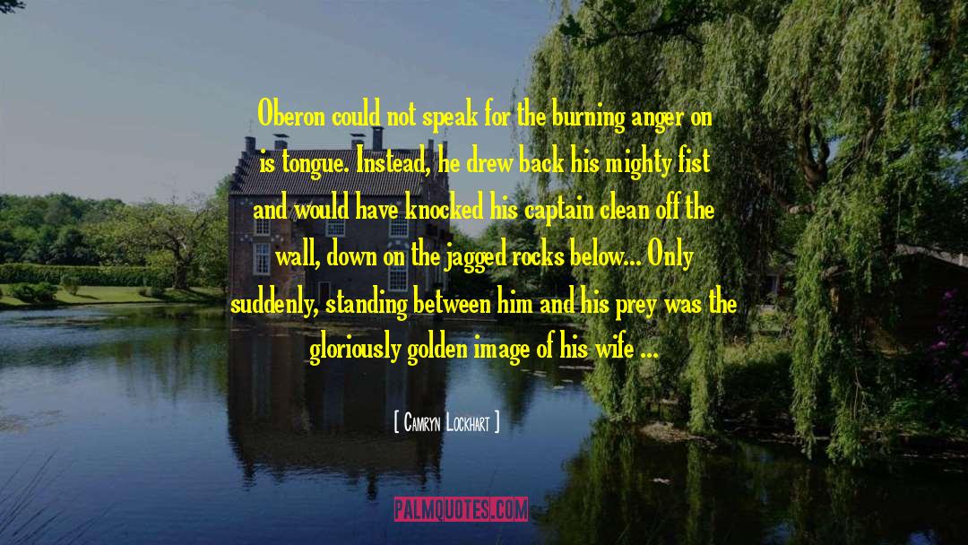 Oberon quotes by Camryn Lockhart