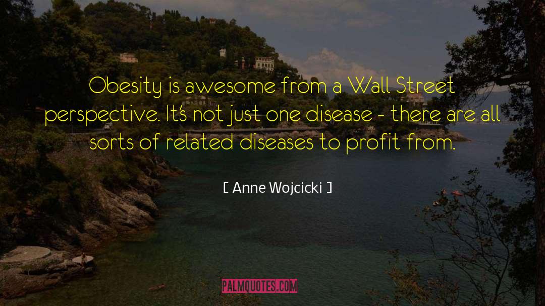 Obesity quotes by Anne Wojcicki