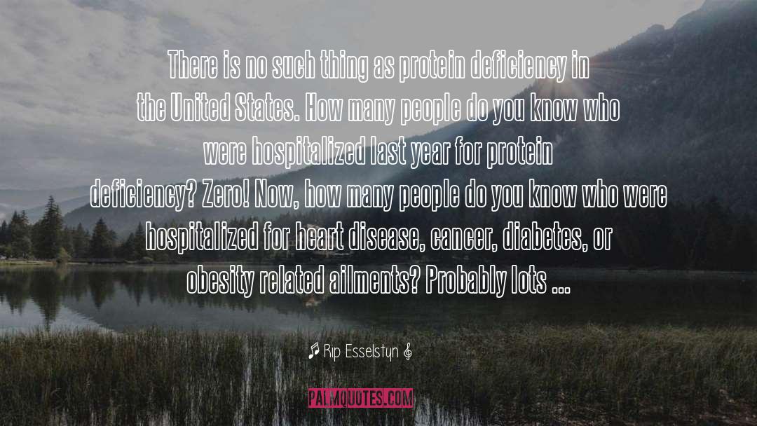 Obesity quotes by Rip Esselstyn