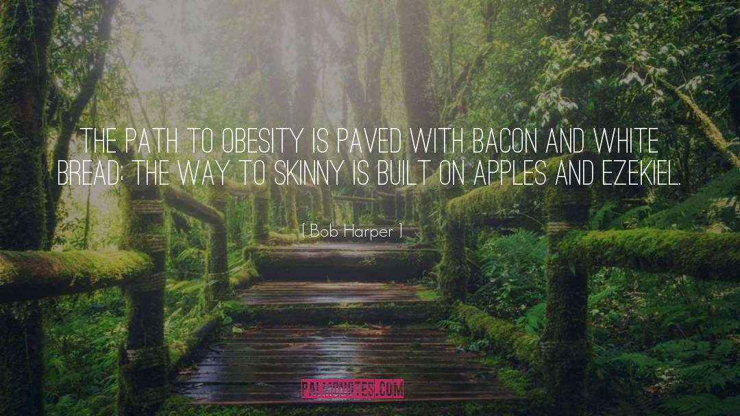 Obesity quotes by Bob Harper