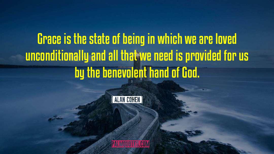 Obeying God quotes by Alan Cohen