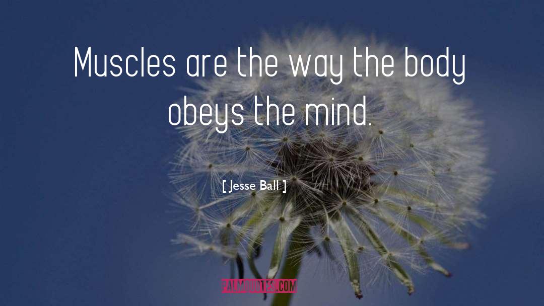 Obeys quotes by Jesse Ball