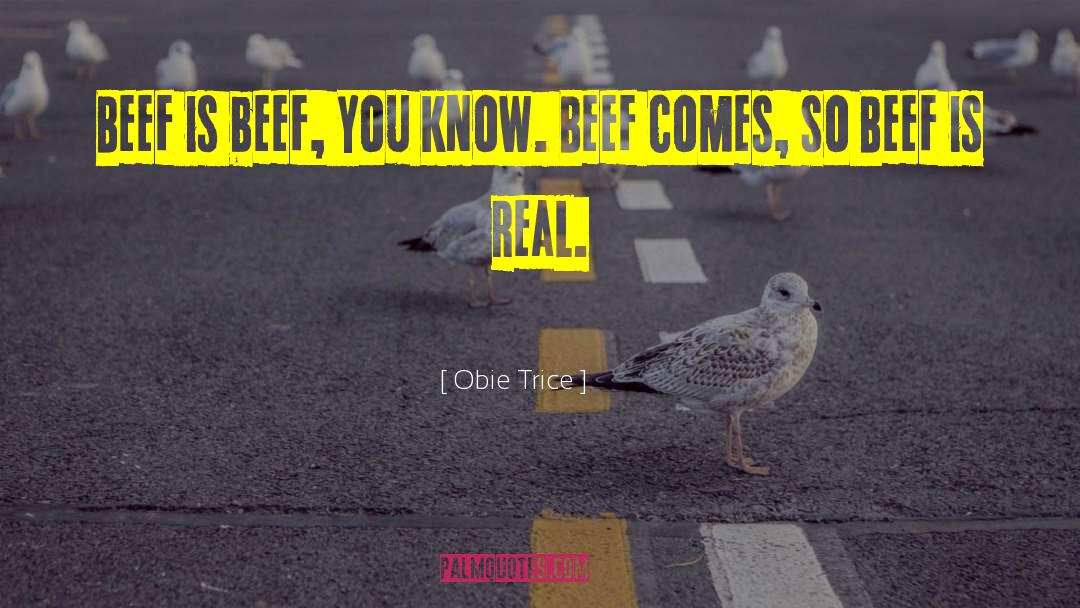 Obie quotes by Obie Trice