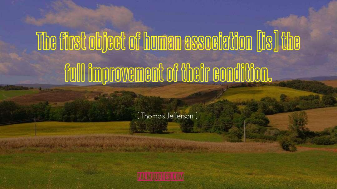 Object Constancy quotes by Thomas Jefferson